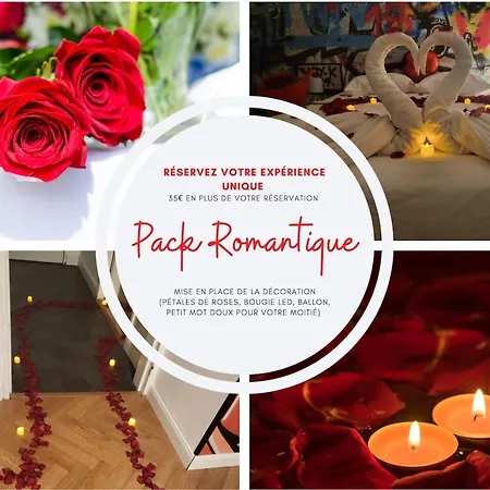 Providence Terrasse Privee - Proche Gare Sncf