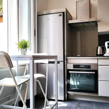 Providence Terrasse Privee - Proche Gare Sncf *