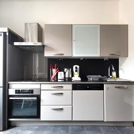 Providence Terrasse Privee - Proche Gare Sncf *