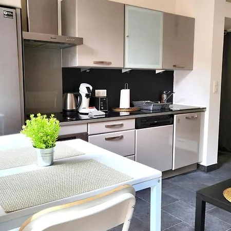 Providence Terrasse Privee - Proche Gare Sncf Апартаменты