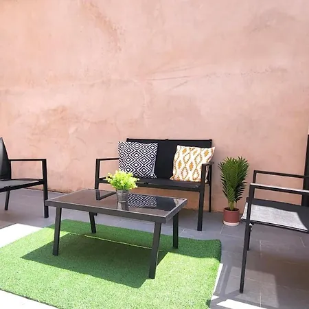 Апартаменты Providence Terrasse Privee - Proche Gare Sncf Тулуза