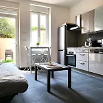 Appartement Providence Terrasse Privee - Proche Gare Sncf