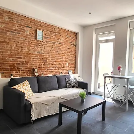 La Providence - Avec Terrasse - Centre Tlse Appartamento Tolosa