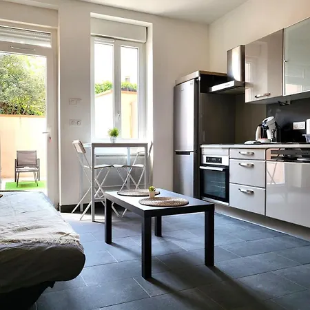 Appartement La Providence - Avec Terrasse - Centre Tlse