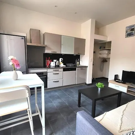 Apartmán Providence Terrasse Privee - Proche Gare Sncf Toulouse