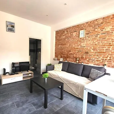 Providence Terrasse Privee - Proche Gare Sncf Apartman *