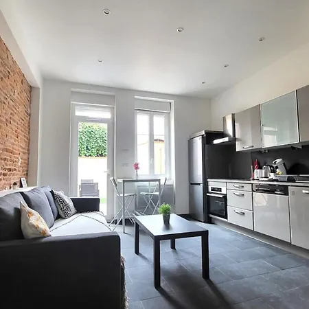 Appartement La Providence - Avec Terrasse - Centre Tlse *