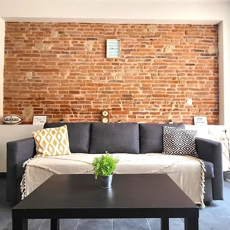 Appartement La Providence - Avec Terrasse - Centre Tlse *