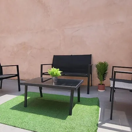Apartment Providence Terrasse Privee - Proche Gare Sncf Toulouse