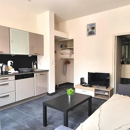 Apartment Providence Terrasse Privee - Proche Gare Sncf